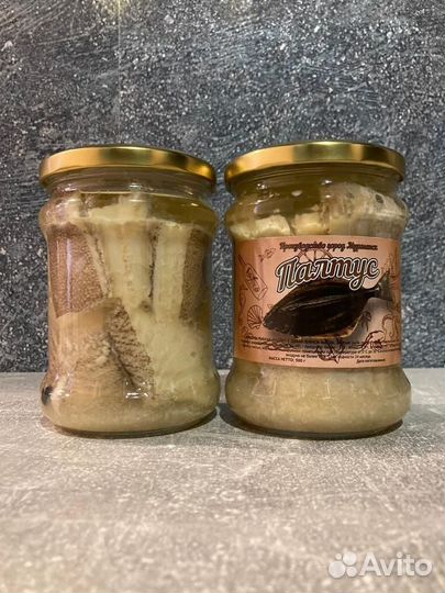 Консервы из Северной рыбы
