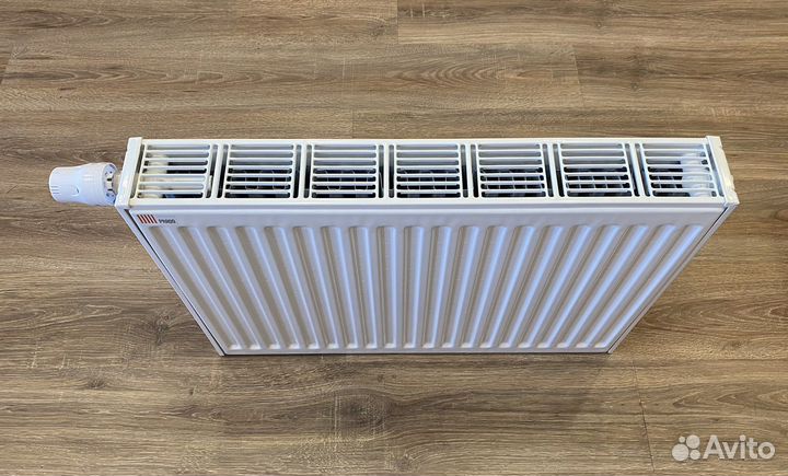 Новые радиаторы отопления Prado