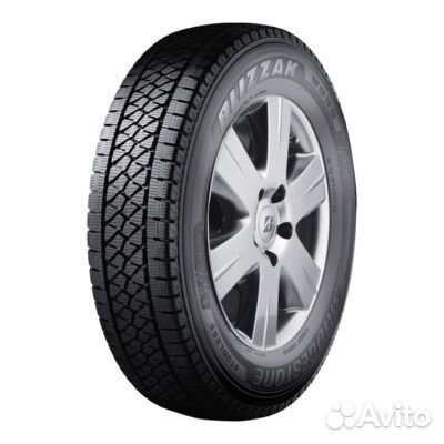 Bridgestone Blizzak W995 205/65 R16 R