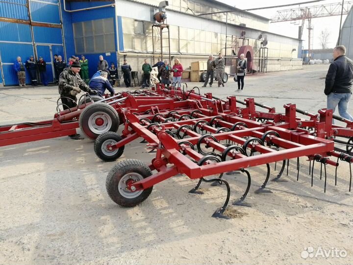 Культиватор Агромаш КПМ-12, 2023