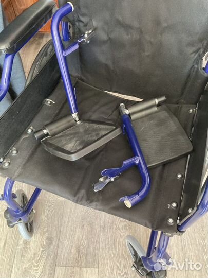 Инвалидная коляска новое