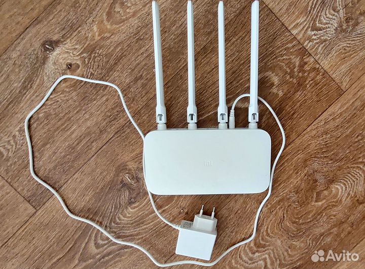 Wi-Fi роутер Xiaomi Mi Router 4A