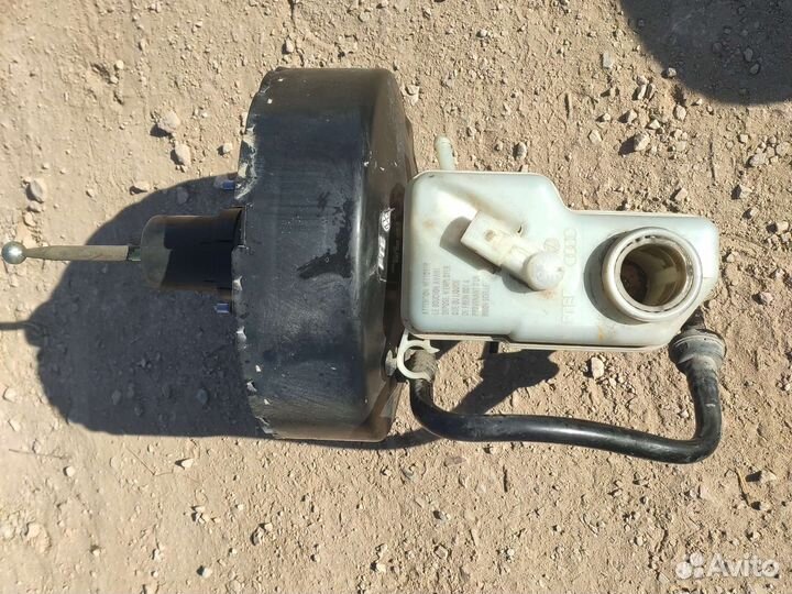 Вакуумный усилитель тормозов Шкода фабиа 1