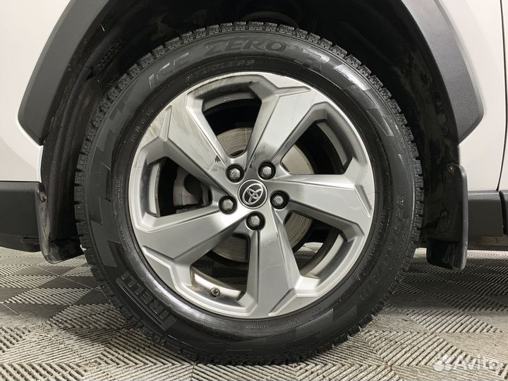 Toyota RAV4 2.0 CVT, 2020, 173 732 км