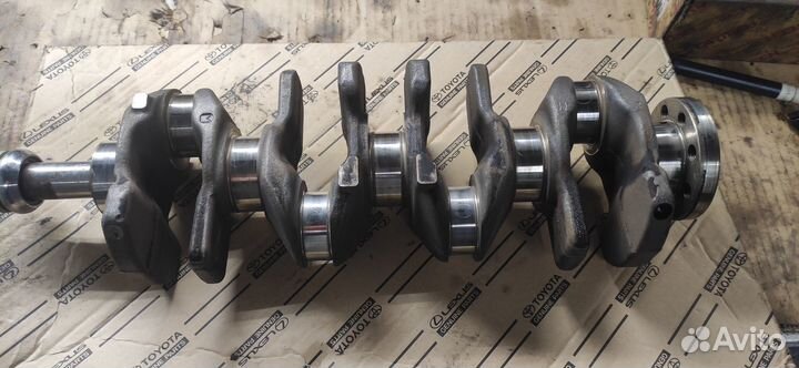 Коленвал 1az