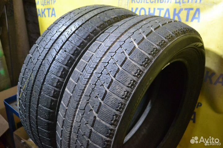 Bridgestone Blizzak VRX 205/60 R16