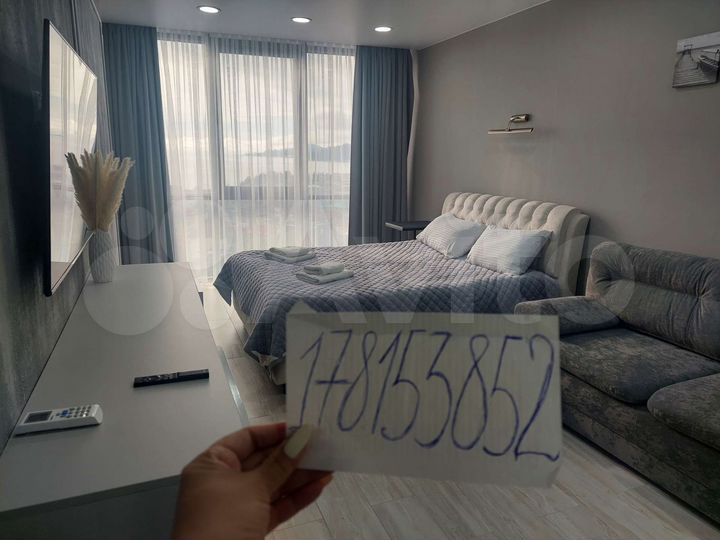 1-к. квартира, 35 м², 11/21 эт.