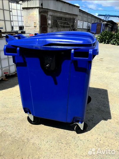 Пластиковый контейнер 770л. Арт. 49151