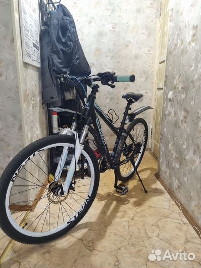 Велосипед горный stern electra 1.0 27.5