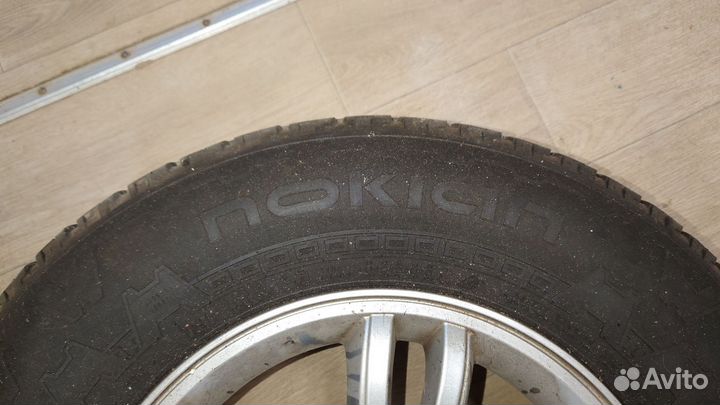 Шины диски и колеса на 16 летние