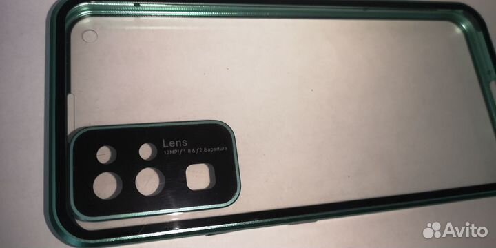 Магнитный чехол для смартфон honor 30