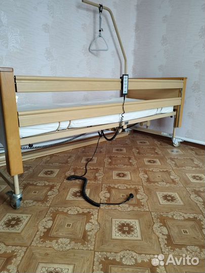 Медицинская функциональная кровать arminia 2