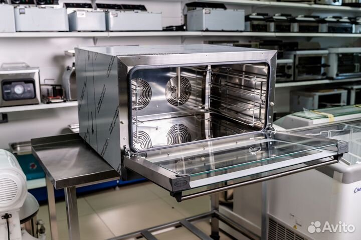 Конвекционная печь unox XFT 193
