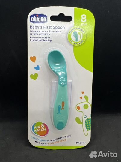 Ложка Chicco