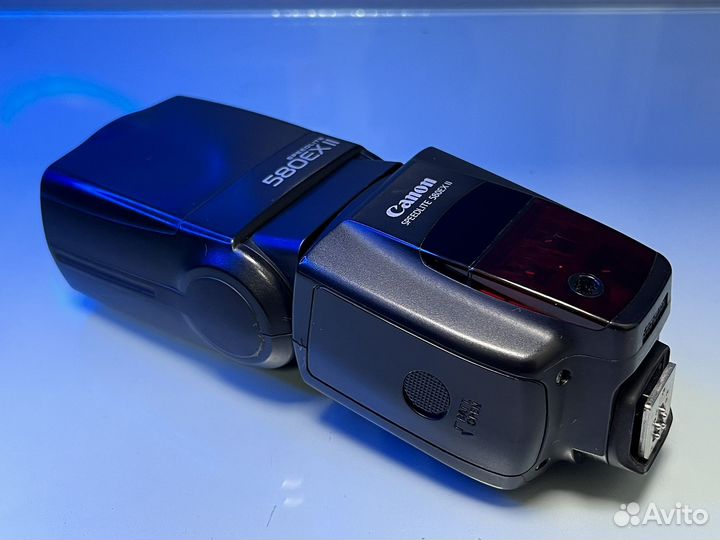 Фотовспышка Canon Speedlite 580EX II