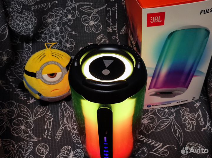 Колонка JBL Pulse 5 (Новая)