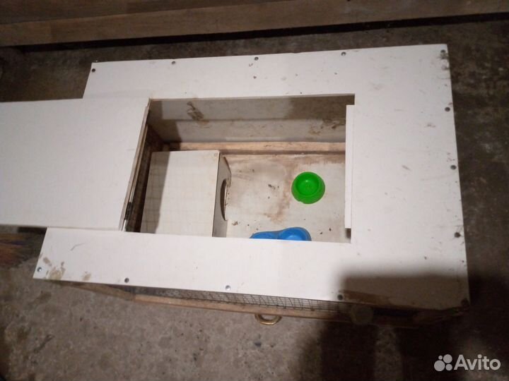 Клетка для домашних питомцев