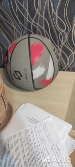 Баскетбольный мяч Jogel