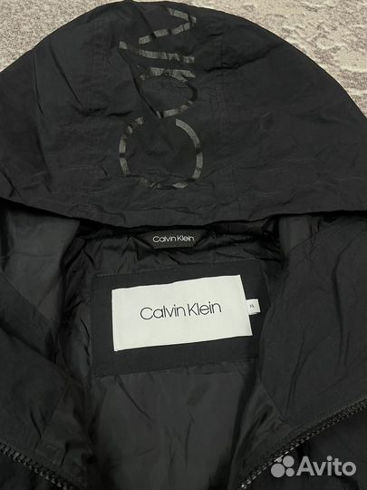 Ветровка Calvin Klein