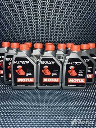 Motul multi dctf Трансмиссионные масло DSG