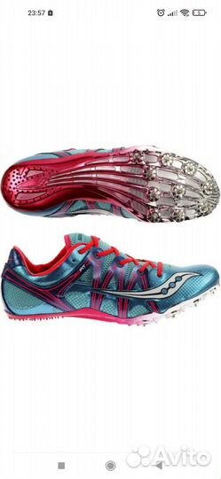 Шиповки для бега