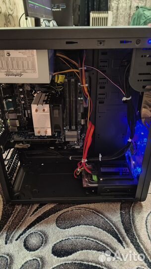 Компьютер в сборе бу