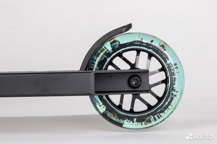 Трюковой самокат