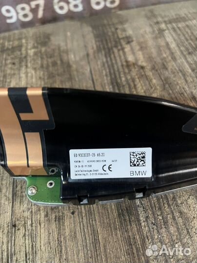 Bmw 5 g30 Антенна