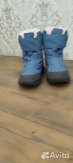 Ботинки Декатлон 36