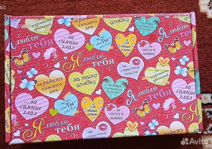 Коробочки для упаковки подарков