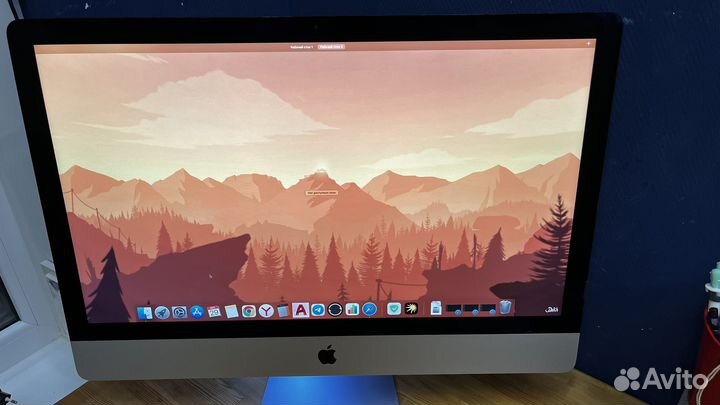 Apple iMac 27 late 2013