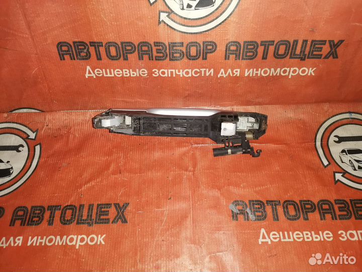 Ручка двери задняя левая Chery Very