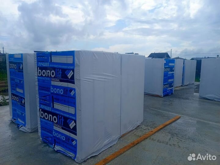 Газоблок 625 250 100