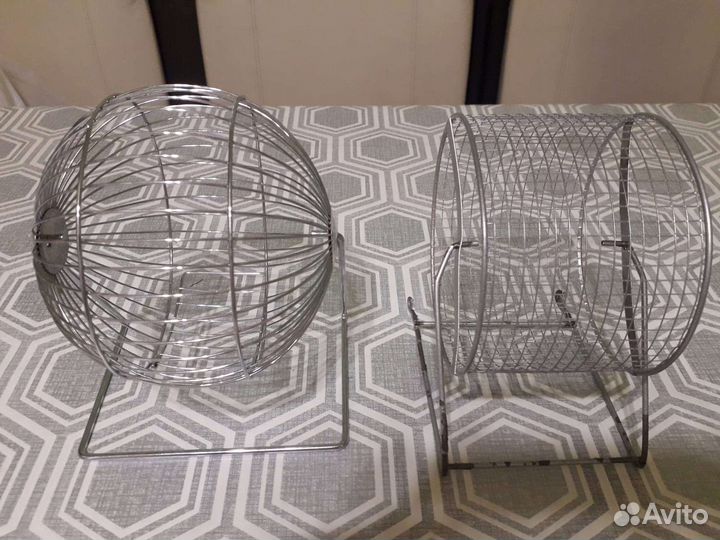 Колёса для грызунов