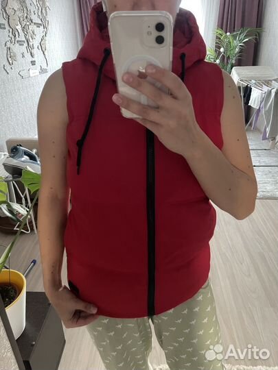 Жилетка