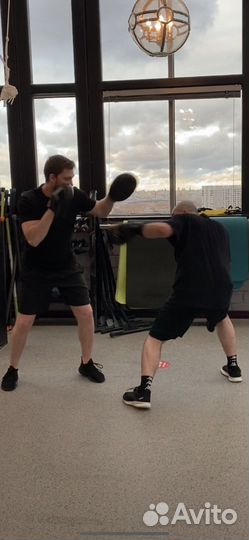 Индивидуальное занятие