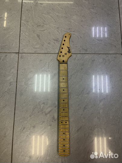 Гриф от электрогитары Cort