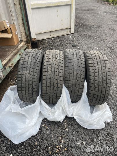 Nexen Winguard Ice 255/55 R18