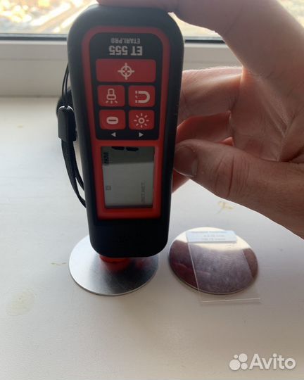 Аренда толщиномера Etari ET-555