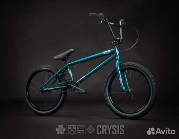 Bmx WeThePeople Crysis