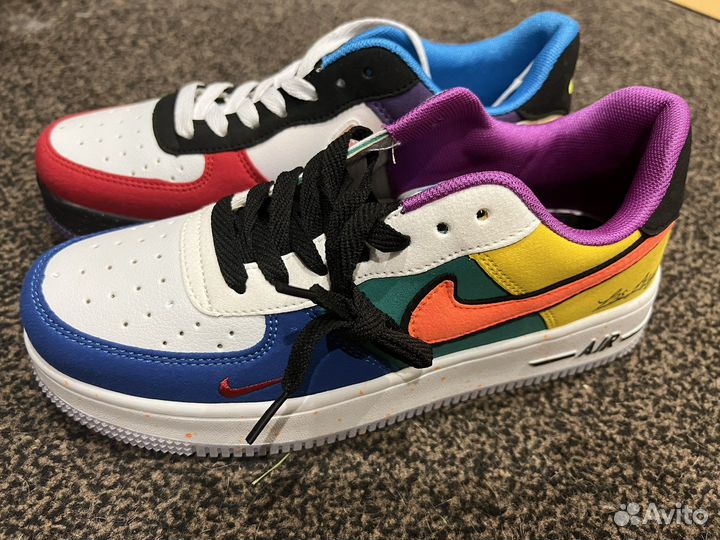 Nike air force 1 los angeles
