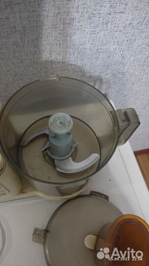 Кухонный комбайн