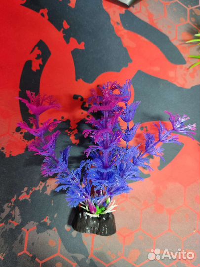 Искусственные водоросли