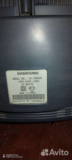 Бу телевизор samsung