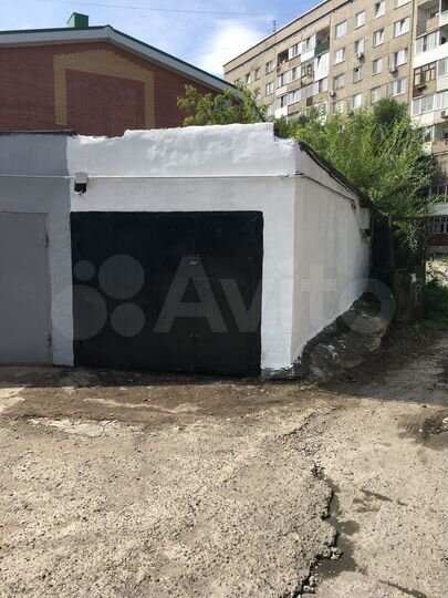 Гараж, 22 м²