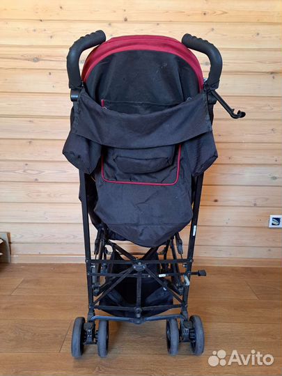 Коляска трость прогулочная