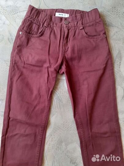 Костюм стиляги для мальчика размер 128