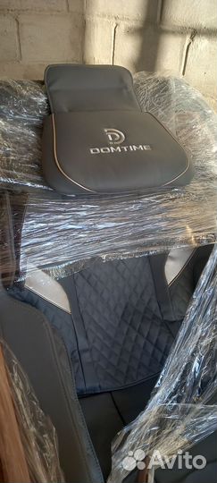 Массажное кресло новое