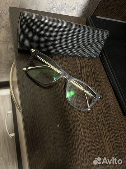 Очки с диоптриями -1.25