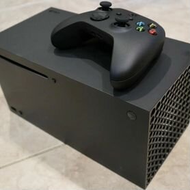 Игровая приставка Xbox series x